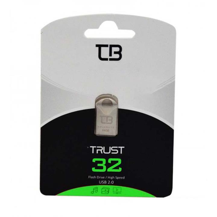 فلش32Gترابایت مدل TRUST